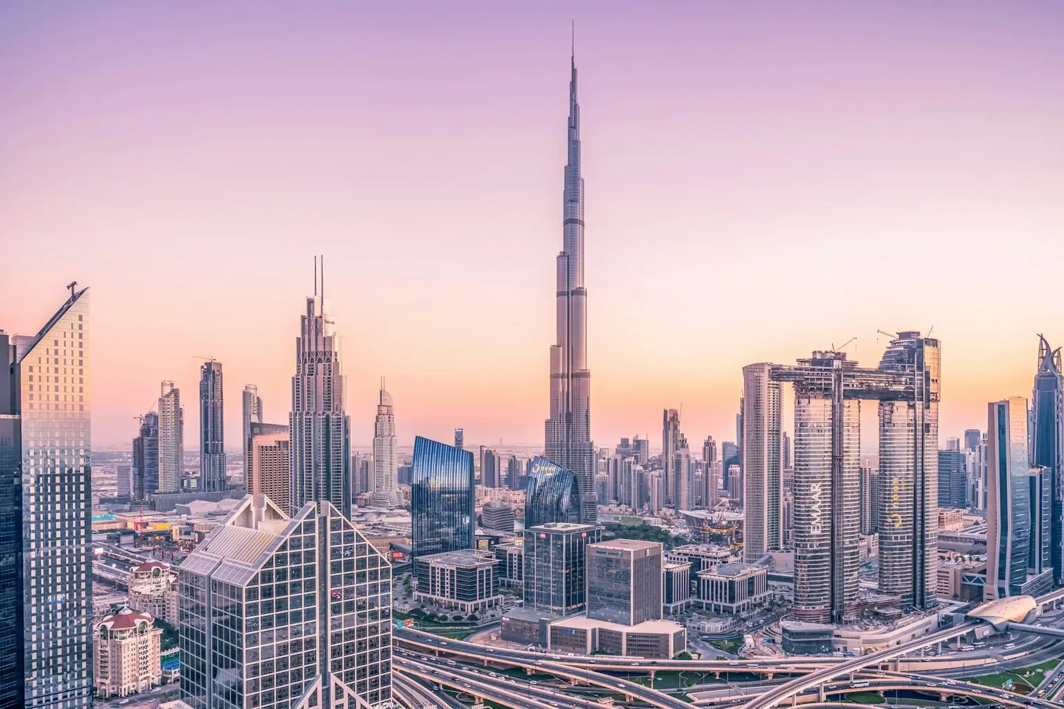 Dubai branch