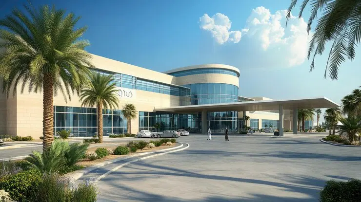 Oman facility 2