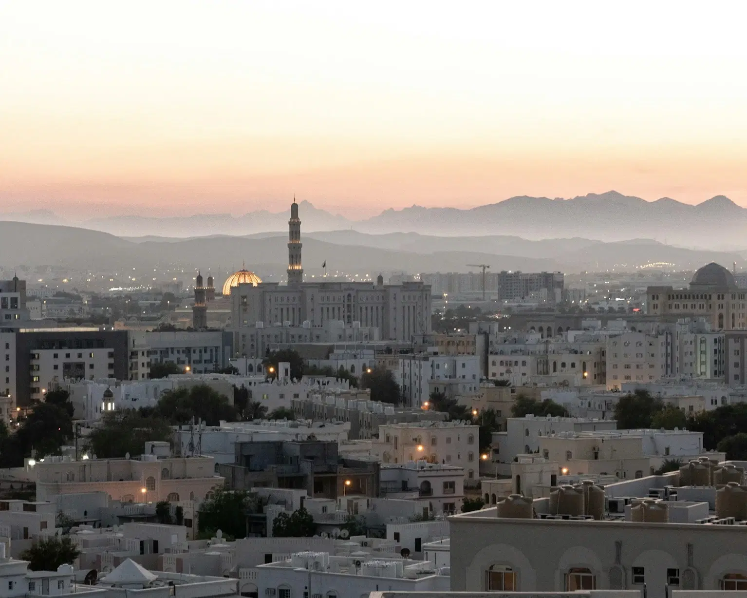 Oman branch