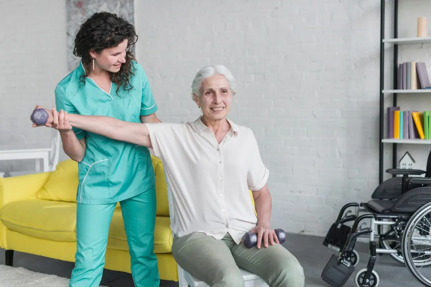 Rehabilitative therapies