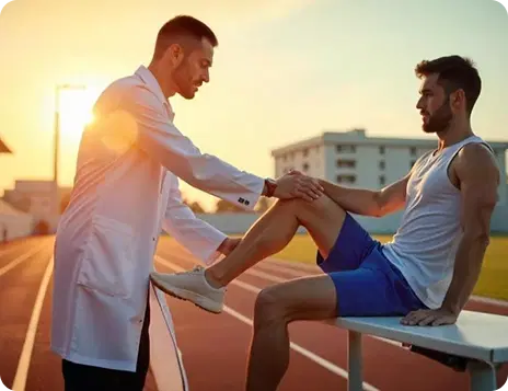 Sport clinic