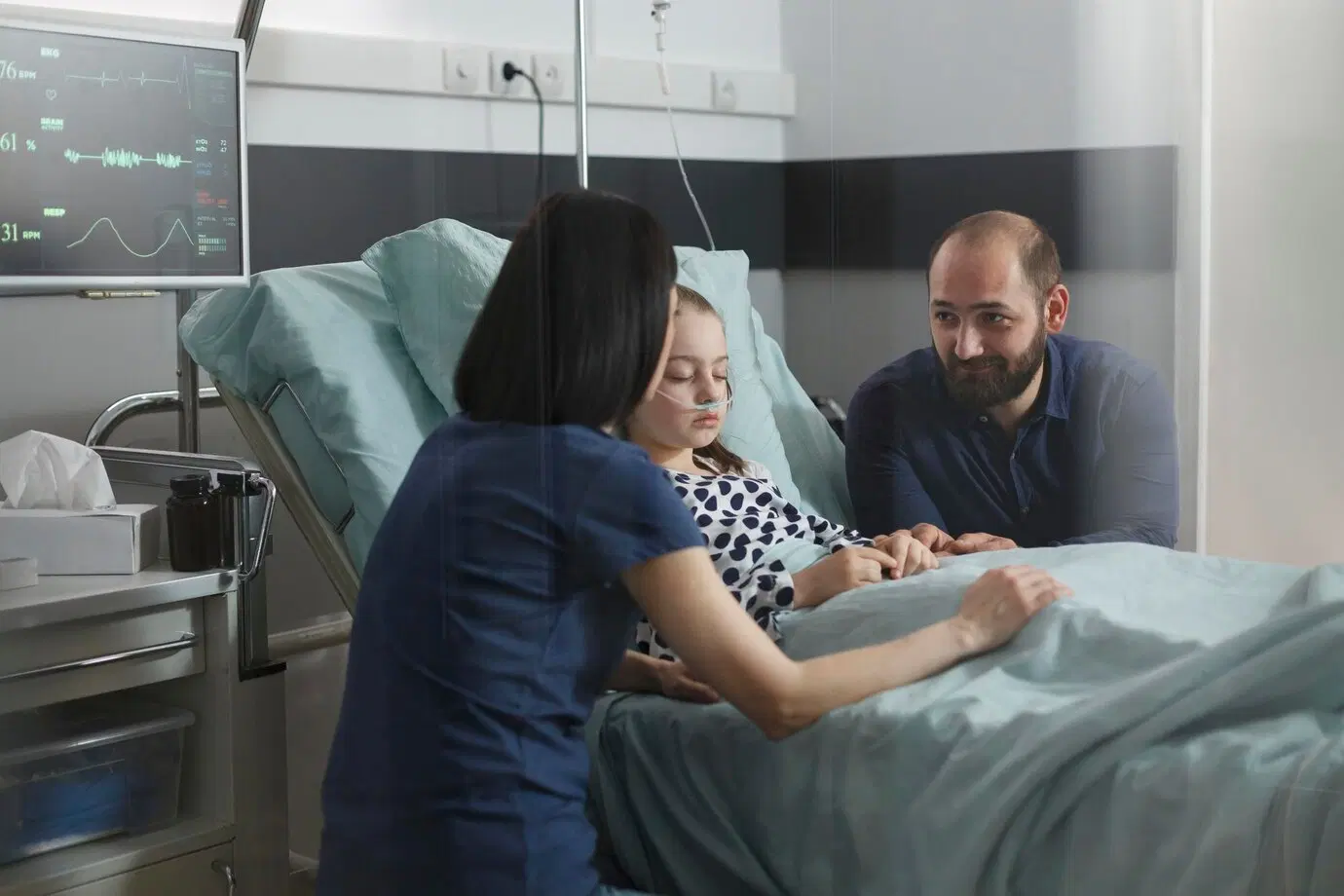 Ventilated Patient Care